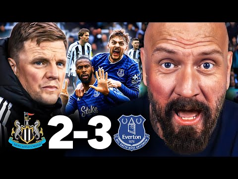 WEAK & CLUELESS - The Fall of Eddie Howe