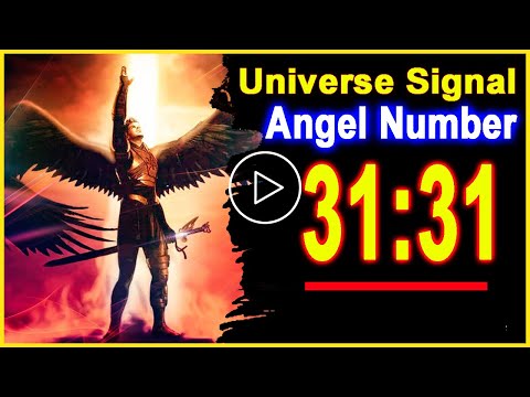 Angel Number 3131 | What Are You Seeing 3131? | Universe Message