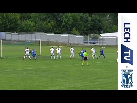 MPJM: UKS SMS Łódź - Lech Poznań 2:2 (skrót)