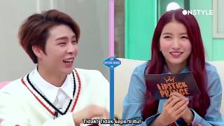 Download lagu [INDO SUB] 170413 GFRIEND SOWON & YERIN - LIPSTICK PRINCE 2 EP 3 mp3