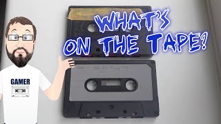 What's on the Tape? Season 12 - Volume 4