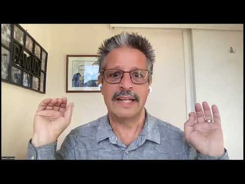 How to traverse the uneven playing field and secure funding to grow your business with David B… — video featuring David Horne