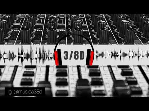 Nyno Vargas, RVFV - Confiésale (8D AUDIO) 🎧