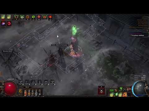 TOXIC RAIN CHAMPION - 100% Delirious Map - 3.16
