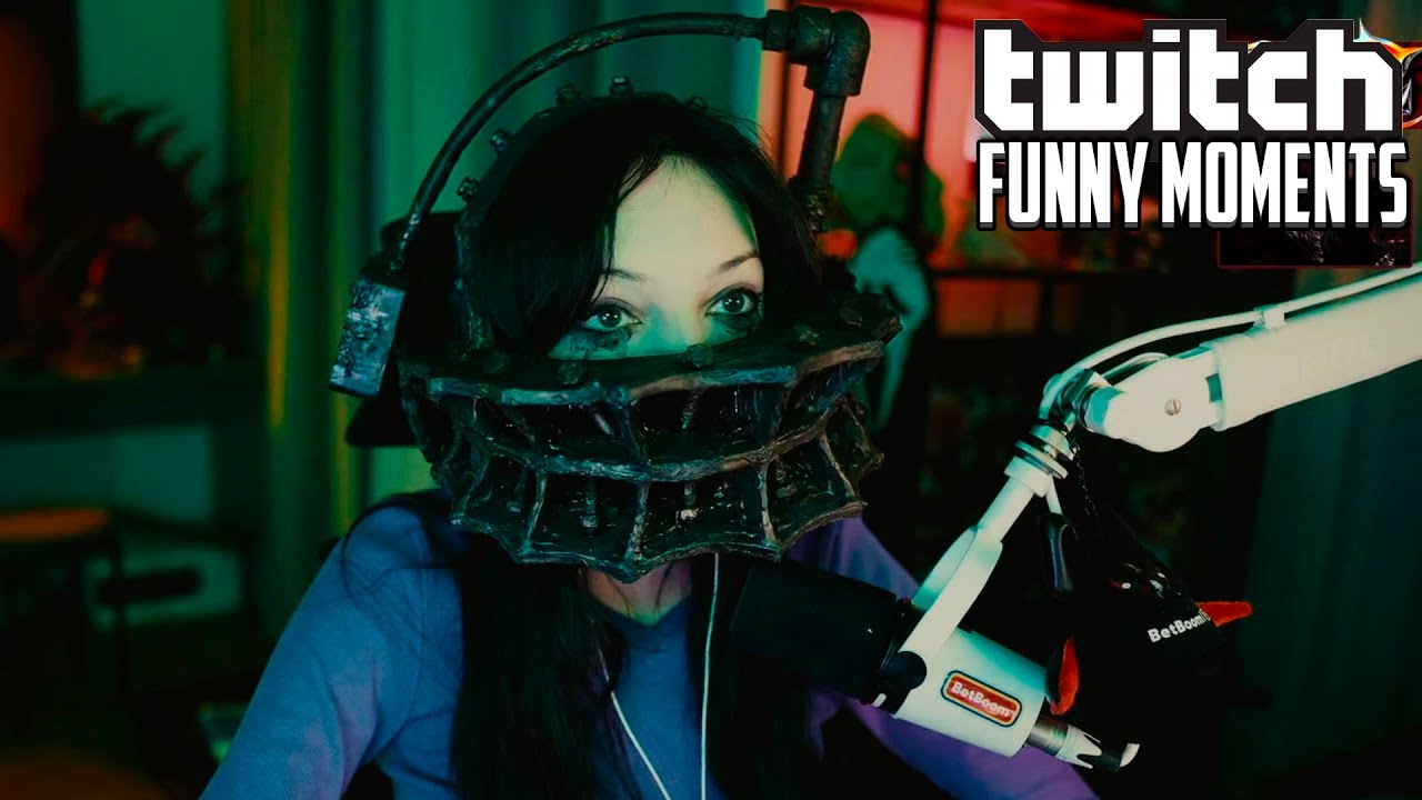 Топ Моменты с Twitch | Намордник Верности