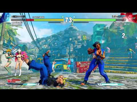 SFV Ragequitter
