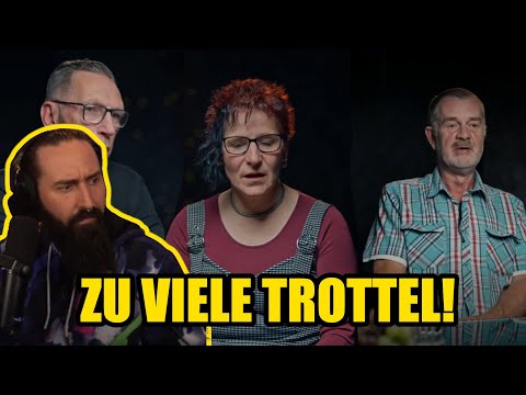 SCHLIMMES VIDEO! Sind wir noch ein Volk? – Das zerrissene Land - Hakon reagiert auf MDR Investigativ