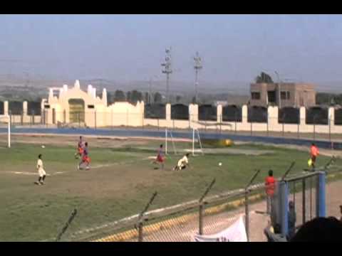 SPORT CAÑETE 1 VS 0 LOLO FERNANDEZ PART 3