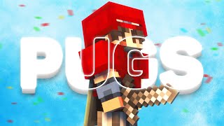BEST PUGs! | Ranked Bedwars Montage