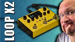 Video thumbnail for NUX Dual Loop Stereo Review by EytschPi42