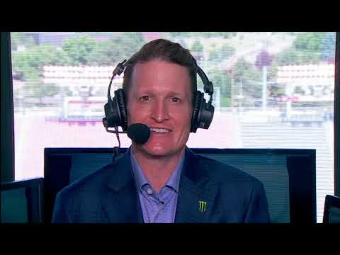 After The Checkered Flag - Round 17 Salt Lake City