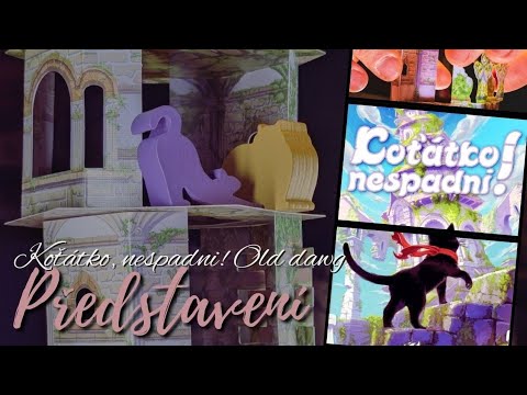 Cat and the Tower - YouTube Video