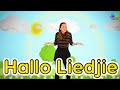 Die Hallo Liedjie Oggend Strek Liedjie Vir Kleuters Afrikaanse Liedjies Vir Kinders