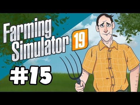 Sips Plays Farming Simulator 19 (8/1/19) #15 - Masterful Plowing