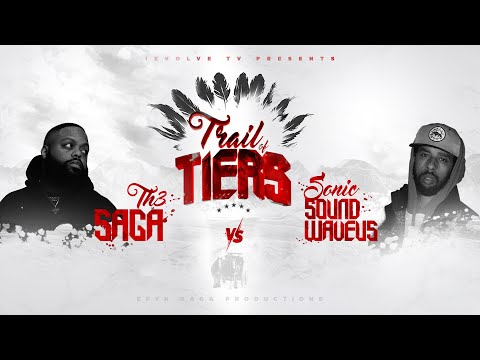 Th3 Saga vs Sonic Soundwaveus