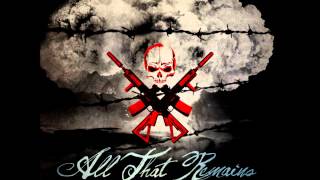 All that Remains - You Can&#39;t fill my Shadow