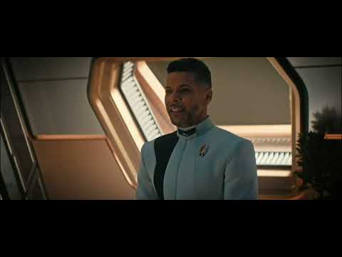 I've Been Lying • Dialog between Culber and Kovich • Star Trek Discovery s04e05