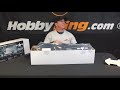 H-King (PNF) Chance Vought F4U Corsair 750mm (30") - Unboxing & Assembly Video