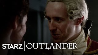 Outlander | Ep. 106 Clip: A Most Enjoyable Surprise | STARZ