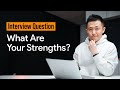 Mastering 'What Are Your Greatest Strengths?': Interview Tips