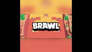 Trying to cheese some games on bounty (brawl stars gameplay)