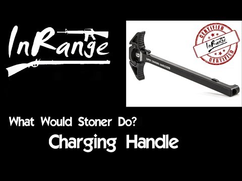 WWSD: Geissele Super Charging Handle