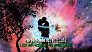 Sabor a mi (The taste of me) - Luis Miguel (Subtitulos en español e inglés)