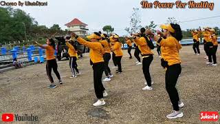 Download lagu DJ Coba Kau Ingat Ingat Kembali - Seharusnya Aku Remix DJ Opus - Maulana Wijaya | Choreo WiwixDjani mp3