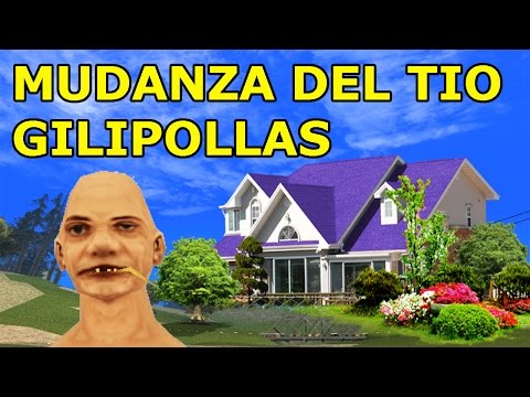 GTA San Andreas The Asshole Uncle Moves Out - Loquendo