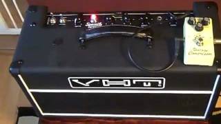 Video thumbnail for VHT Special 6 Ultra Demo Ruby Tube EL34 by AllAboutTheVapor