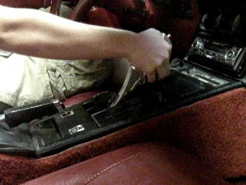 Best shifter available￼ -Hurst Quarterstick
