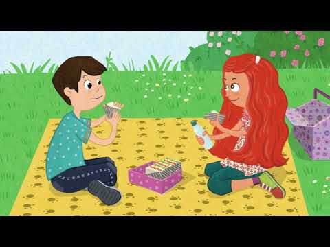 Smart English 2nd Edition 3 Jump Up 2 Song - That Sounds Good!