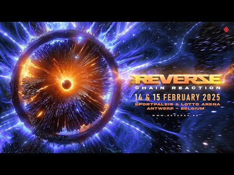 Reverze 2025 | Line-Up Release