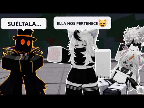 These Furries Forced Layla to Join Their Clan - Strongest Battlegrounds