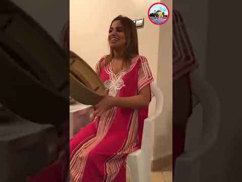 جديد إكرام العبدية مولات البندير Ikram El Abdia