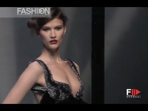 ROCCO BAROCCO Fall 2009/2010 Milan - Fashion Channel