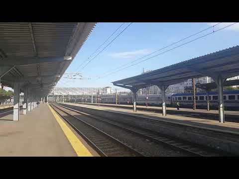 Activitate CFR în GARA DE NORD IR 1983 (Bucuresti - Mangalia)