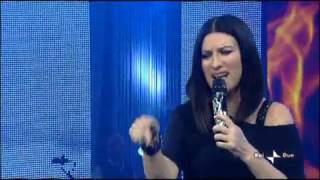 Laura Pausini   Strani Amori   Live   Due