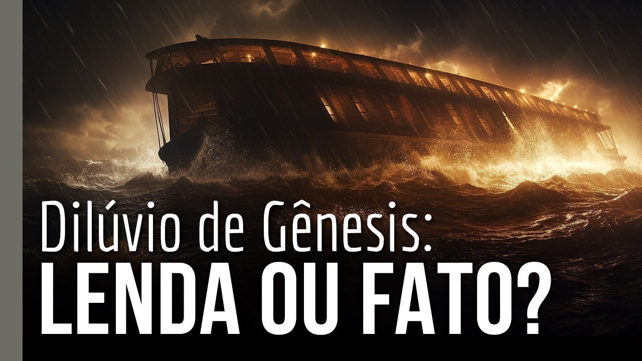 Dilúvio de Gênesis: lenda ou fato? | capítulo 4 do livro A História da Vida