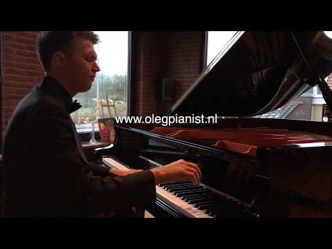 ABBA Medley - Oleg Morozov - Piano