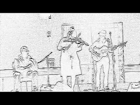 Pencil Drawing: Cady Finlayson Band plays O'Dowd's Reel at APAP 2012