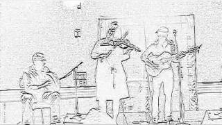Pencil Drawing: Cady Finlayson Band plays O'Dowd's Reel at APAP 2012