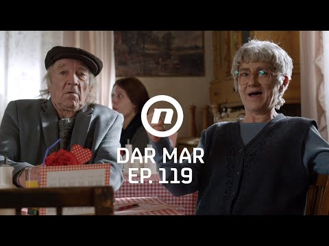 Brkljača se usosio - Dar Mar - epizoda 119