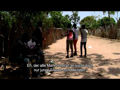 Film Project Gambia - Sirra Nfeng Ma