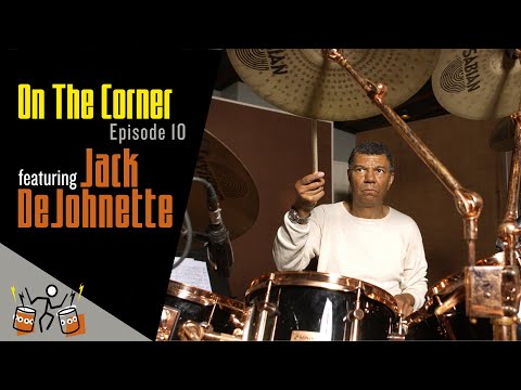 StickPeople Episode 10: Jack DeJohnette