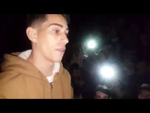 Moussa vs Antu - Octavos - Pilar Battle