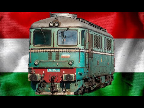 ULTIMA 060-DA "UDEMERISTĂ" CFR MARFĂ DIN TÎRGU-MUREȘ