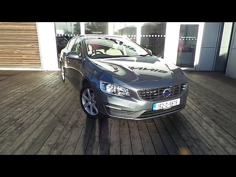 152D5878 - 2015 Volvo S60 D2 SE 34,495