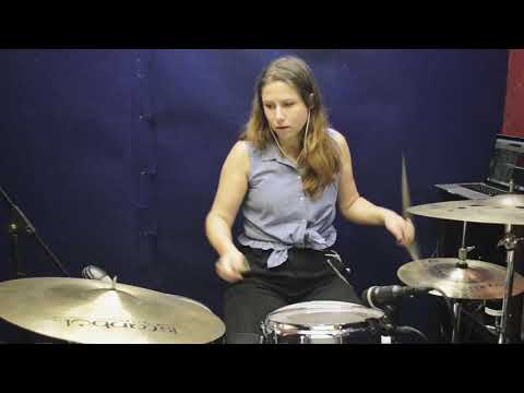 Lincoln Goines, Robby Ameen, Bill O Connell - Yo me songo (Drum Cover)