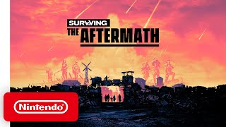 Nintendo Surviving the Aftermath - Nintendo Direct Mini: Partner Showcase | October 2020 anuncio